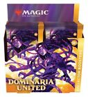 Magic The Gathering: Dominaria United Collector Booster Box - New English MTG