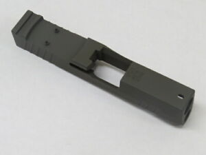 Rock Slide USA 40 CAL Upper For Glock 27 GEN3 RS1SC40 Cut For Vortex Venom ODG