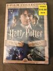 Harry Potter 2 Film Collection Sorcerer’s Stone & Chambers Of Secrets (DVD) NEW