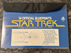 Star Trek Motion Picture 14 Official Blueprints (1980)