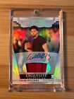 2023 Exquisite Caleb Williams Rookie On Card Auto Relic Jersey Patch 24/99 RC
