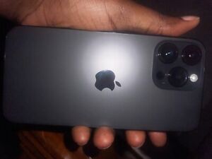 Apple iPhone 14 Pro Max - 128 GB - Space Black (AT&T)