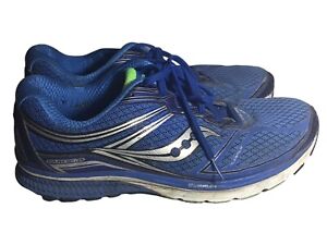 Saucony Guide 9 Men’s Athletic Running Shoes Size 11 Wide