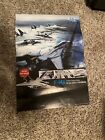JSI 1/18 Scale Model U.S.Navy F-14A Tomcat VF-84 Jolly Rogers Launch Poster Rare