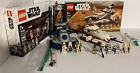 LEGO Star Wars 75283 Clone Wars AAT & 75342 Republic Fighter Tank Complete Lot