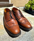 vintage FLORSHEIM Royal Imperial 97625 - size 12D - made in USA