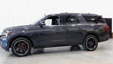 2022 Ford Expedition Max MAX LIMITED 4x2 Black Accent Package