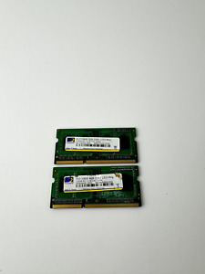 DDR3 Laptop RAM 6GB (4GB+2GB) 1333MHz PC3 10600