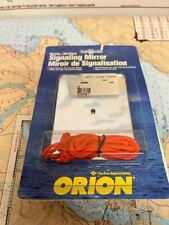 Orion Marine #916  Orion Safety Signal Mirror  3 X 4