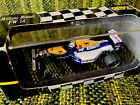 Onyx F1 '91 Williams Renault FW 14 Ricardo Patrese 1:43 Diecast Race Car 120