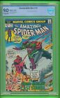 The Amazing Spider-Man Vol 1 #122 CBCS 9.0 VF/NM 1973 Death of GREEN GOBLIN 477