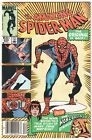 The Amazing Spider-Man #259 Copper Age Newsstand Marvel Comics 1984