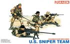 Dragon 1:35 US Sniper Team