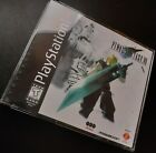 Final Fantasy VII FF7 PS1 ☆ Clean & Adult Owned ☆ No Manual