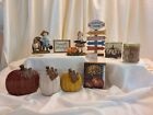 Bethany Lowe Harvest Figurines-NWT. Accessories Included. All New