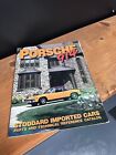Vintage Porsche 914 Signal Orange Catalog Stoddard Book