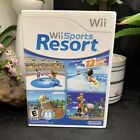 Wii Sports Resort (Nintendo Wii, 2009) CIB (042324)