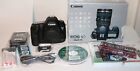 Canon EOS 5D Mark III Camera Body Only In Box New Old Stock 0 Shutter Clicks