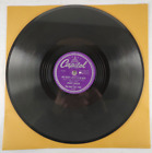 New ListingJohnny Mercer And The King Cole Trio My Baby Likes To Be-Bop/You Can't Make...