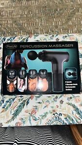 New In The box Massager Gun