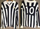 PLATINI Juventus 1985 Toyota Special Kappa Maglia Jersey Football Shirt CALCIO