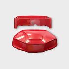 Club Car Tempo Body Kit - Factory Style USA MADE - Cherry Red Replacement