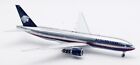 1:200 IF200 AeroMexico Boeing 777-200 N745AM polished w/Stand