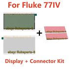 Display For Fluke 77IV/77-4 Portble Digital Industrial Meter LCD Screen Part NEW