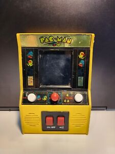 New ListingBasic Fun Arcade Classics - Pac-Man Color LCD Retro Mini Arcade Game , Yellow