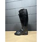 Vintage Equestrian Tall Leather Riding Boots Women’s Sz 7 M
