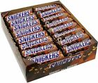 Snickers Single Bar Chocolate Candy, 48 bars of 1.86oz each.