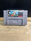 Wario's Woods (Super Nintendo Entertainment System, 1994) Game Only