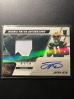 New Listing2023 Zenith JAYDEN REED Rookie Patch AUTO SP /299 Packers🔥