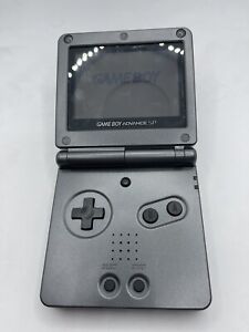 New ListingNintendo GameBoy Advance SP Onyx Black  - Excellent W/ Charger