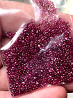 1ct Lot High Grade Genuine Rubies. THESE ARE VERY NICE *RETIRING FROM EBAY*.