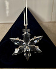 ONE Swarovski Crystal 2015 Snowflake Ornament 3