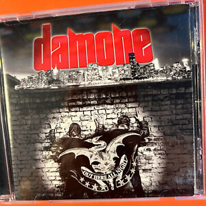 DAMONE - OUT HERE ALL NIGHT - CD 2006 ISLAND RECORDS - VG+/NM