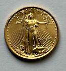 1998 1/10 oz $5 Dollar Gold American Eagle Gold Coin Bullion Unc Uncirculated