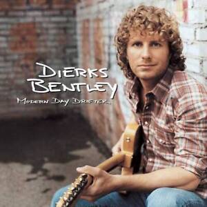 Modern Day Drifter - Audio CD By Dierks Bentley - VERY GOOD
