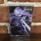 Eminem ‎– The Slim Shady LP Cassette 3D  lenticular cover purple Sealed/New