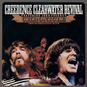 Creedence Clearwater Revival : Chronicle Vol. 1 CD (2006)