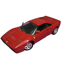 1/18 HOT WHEELS FERRARI 288 GTO RED DIECAST Car COLLECTIBLE Mattel 1998
