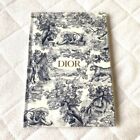Christian Dior Notebook Journal Diary Novelty 2022 Holiday Japan VIP Limited JP