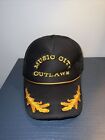 Music City Outlaws- Travis Austin Nashville TN Trucker SnapBack Hat Embroidered