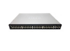 Cisco SG500-52P-K9 SG500-52P 10/100/1000 Gigabit GBE PoE+ Switch 1 Year Warranty
