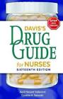 Davis's Drug Guide for Nurses - Paperback - GOOD