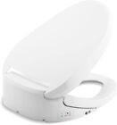Kohler PureWash E820 Elongated Bidet Toilet Seat W. Remote Control K-8298-CR-0