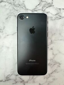 New ListingApple iPhone 7 - 32GB - Matte Black (Unlocked) A1778 (GSM)