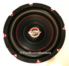 8 inch Home Stereo Sound Studio Audio WOOFER Subwoofer 8 Ohm Speaker Bass Driver