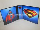 Custom Made 3 Inch Superman Trading Card Album Binder